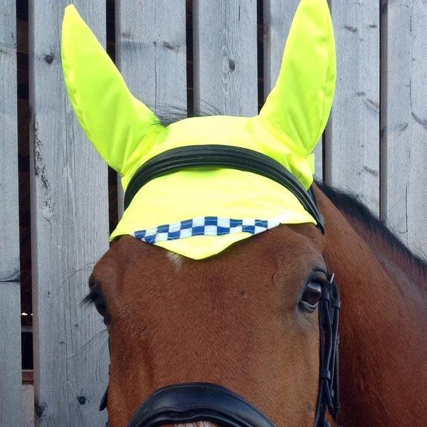 equisafety Equisafety polite Ear bonnet