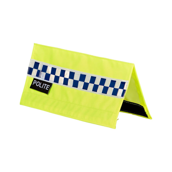 equisafety Equisafety POLITE Hi Vis nose rein band
