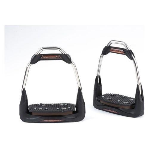 equisafety FreeJump AirS Choco 0-0