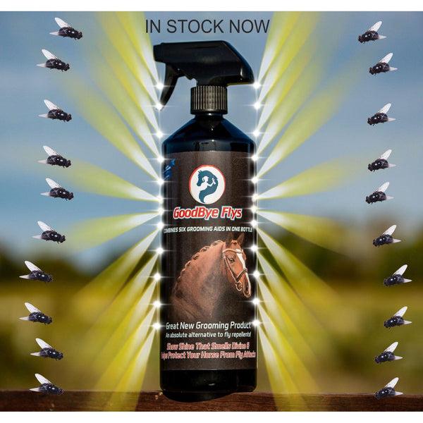 equisafety Goodbye Fly Spray "BEST IN TEST"