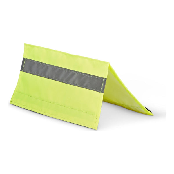 equisafety Equisafety Hi Vis Nose/Brow/Rein Band - Yellow