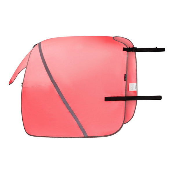 equisafety Equisafety Hi Viz Reflective Horse Summer Sheet Pink