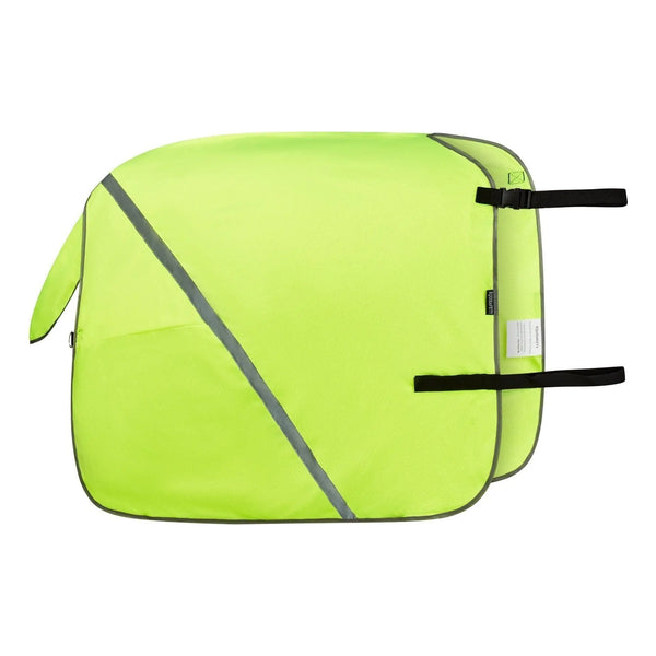 equisafety Equisafety Hi Viz Reflective Horse Summer Sheet- Yellow