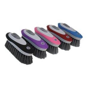 equisafety KBF99 Antibacterial Dandy Brush Blue