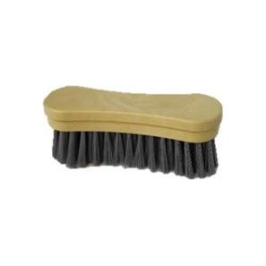 equisafety KBF99 Antibacterial Face Brush Grey
