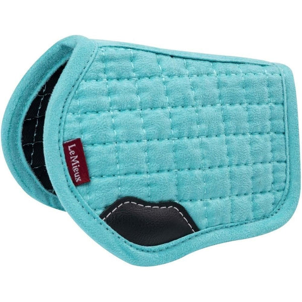 equisafety Le Mieux Toy Saddle Pad - Azure