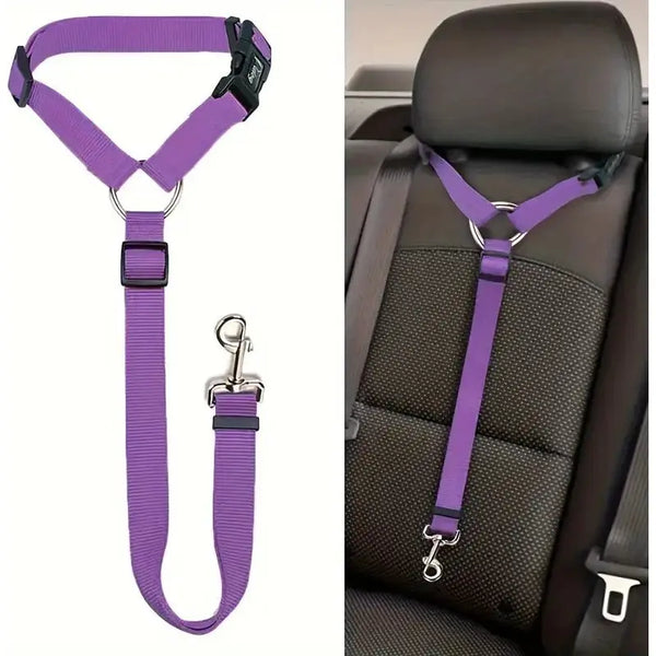 equisafety Multi Function Seat Belt
