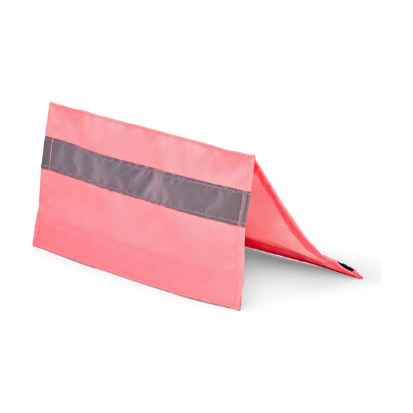 equisafety Equisafety Nose/Brow/Rein Hi Vis Band - Pink