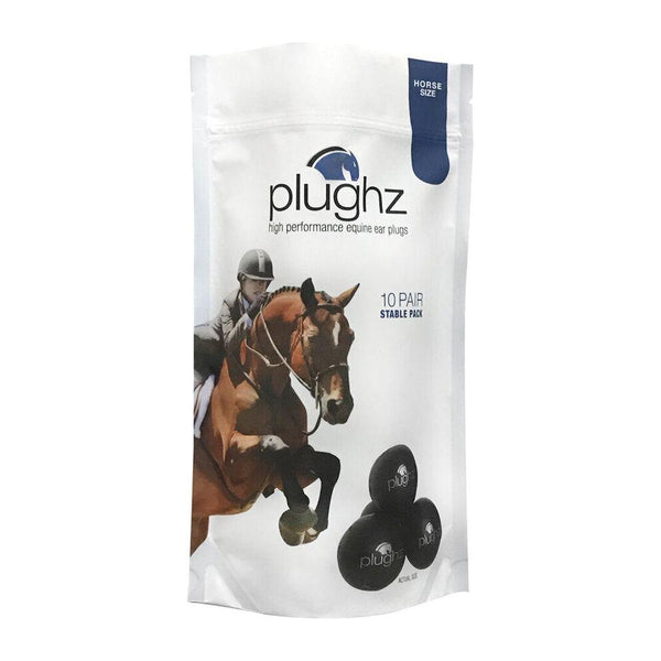 equisafety Plughz 10 pairs