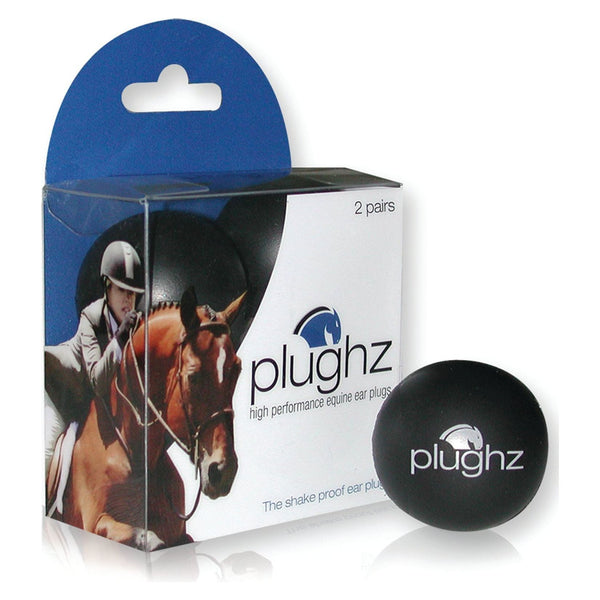 equisafety Plughz 2 Pairs