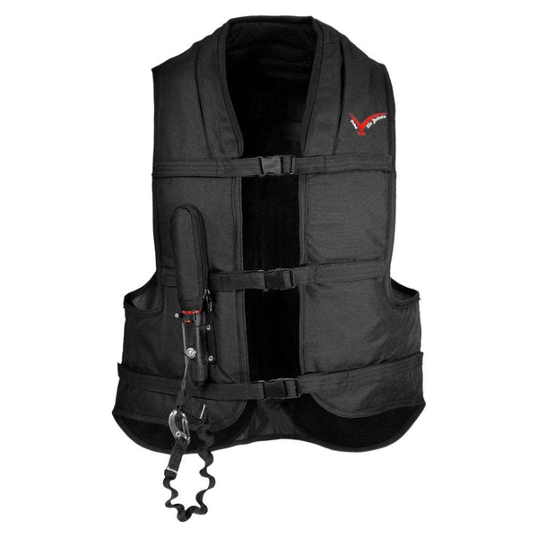 equisafety Point Two ProAir - Adult Black