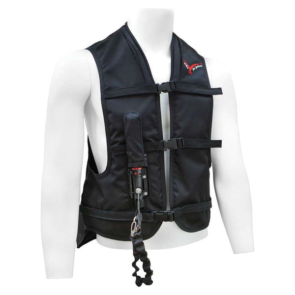 equisafety Point Two ProAir - Child - Black