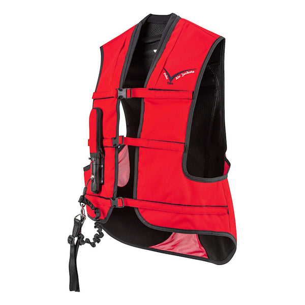 equisafety Point Two ProAir - Red