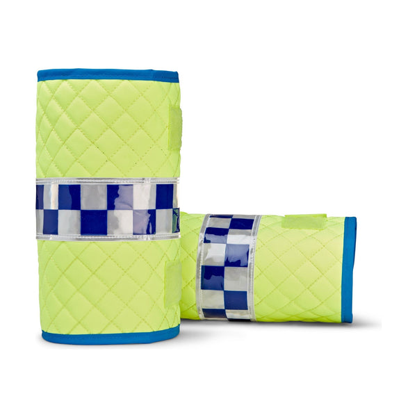 equisafety Equisafety POLITE Hi Vis Horse Leg Wraps