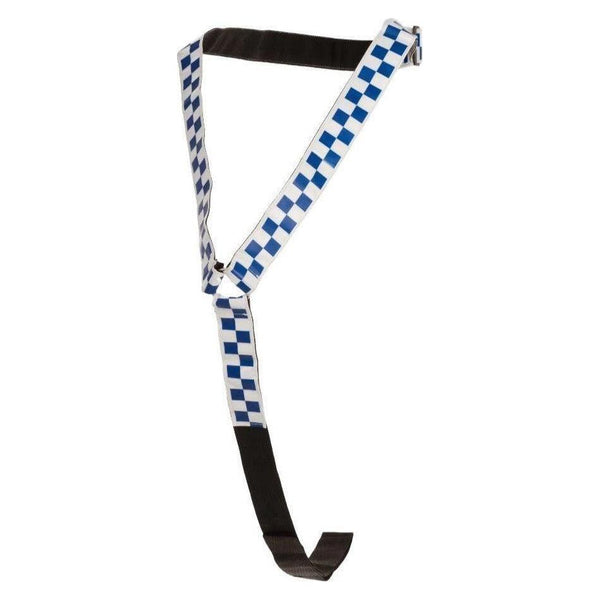 equisafety Equisafety POLITE Horse Wear Hi Vis Neck Band