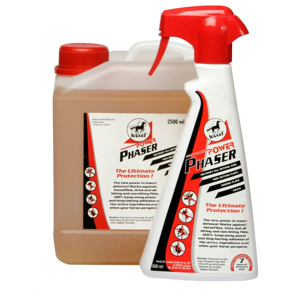 equisafety Power Phaser Red