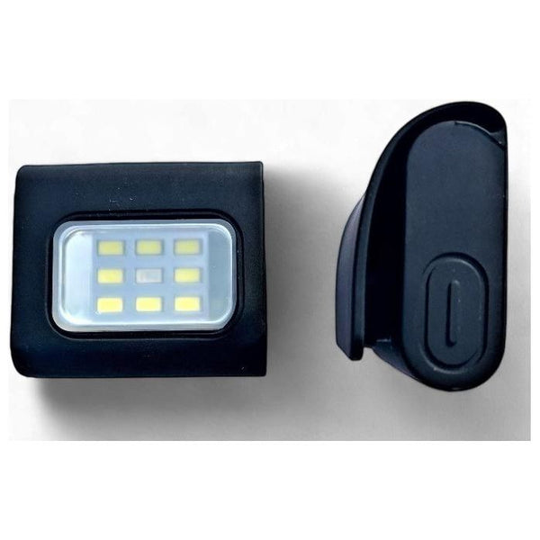 equisafety Equisafety Red and White Magnetic LED Light