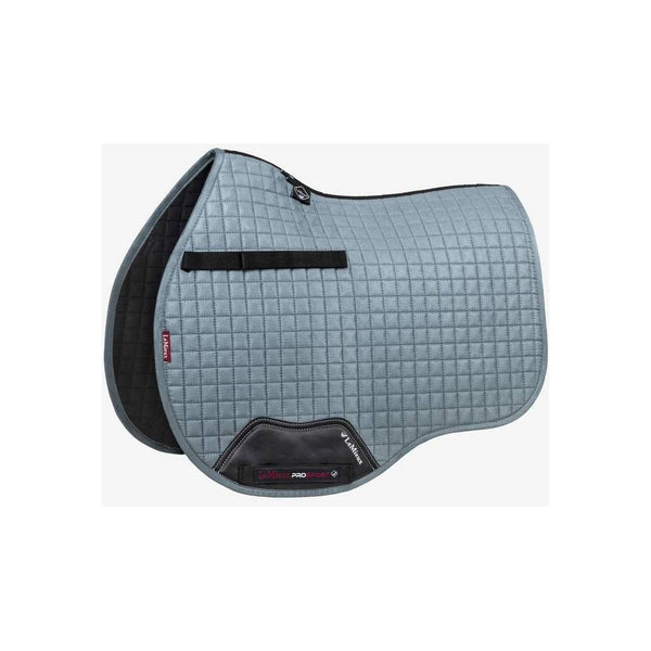 equisafety Suede GP Square Ice Blue