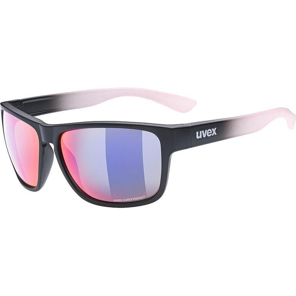 equisafety UVEX lgl36 cv Sunglasses - matt rose