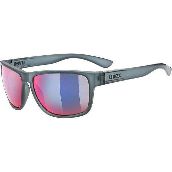 equisafety UVEX lgl36 Sunglasses - grey