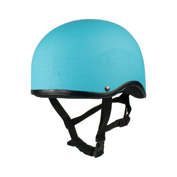 equisafety Gatehouse Jockey Skull 4 Kids - Riding Hat - Baby Blue