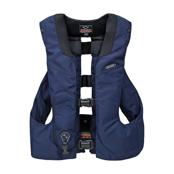 equisafety Hit Air MLV-3 Jacket - Navy - FREE AIR WAISTCOAT with every order. Worth £39.99