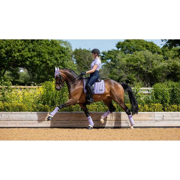 equisafety Lemieux - Loire Classic Dressage Square Wisteria