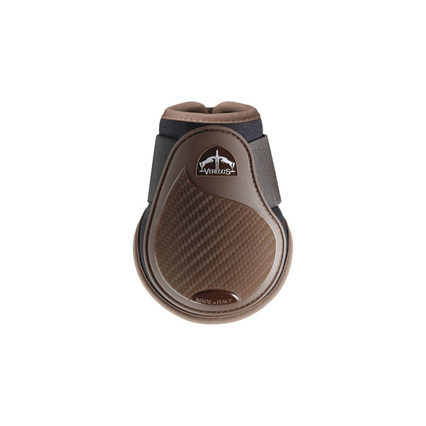 equisafety Verdus TR PRO Tendon Boot - Horse Rear Leg - Brown