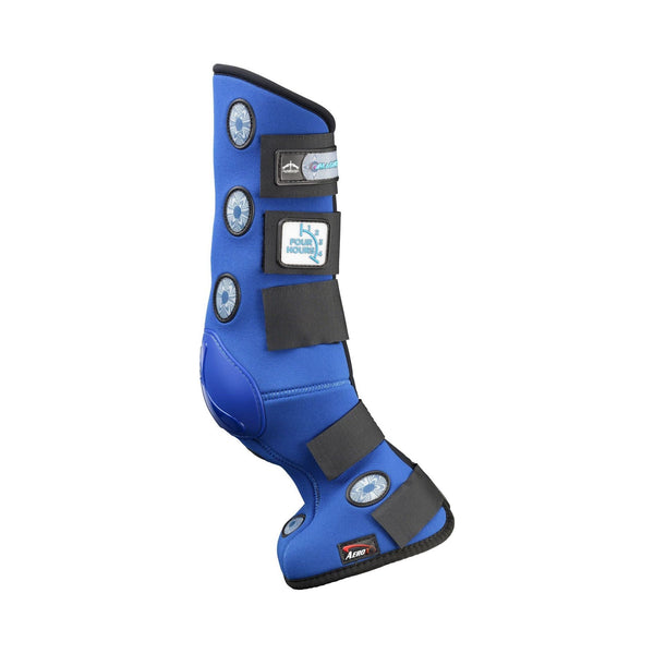 equisafety Veredus 4 Hour Magnetic Boot - Horse Rear Leg - Blue