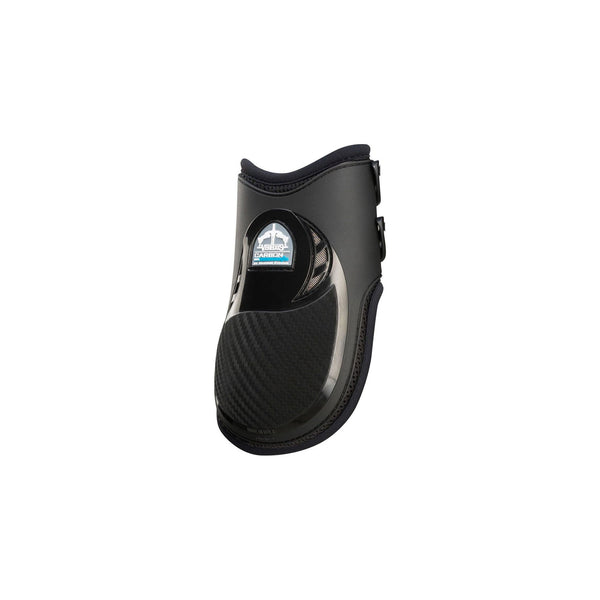 equisafety Veredus Carbon Gel Vento Fetlock boot - Horses Rear Leg - Black