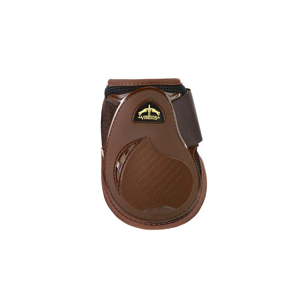 equisafety Veredus Kevelar Young Jump Vento - Young Horse - Fetlock Boots - Brown