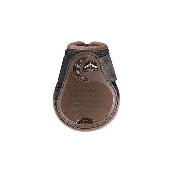 equisafety Veredus TRC Vento Fetlock Boot - Horse Rear Leg - Brown