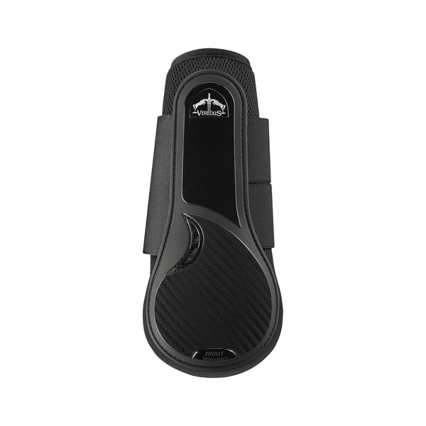 equisafety Veredus TRC Vento Training Boot Horse Rear Leg - High - Black