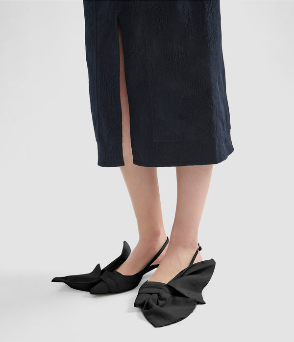 Erdem A Line Midi Skirt