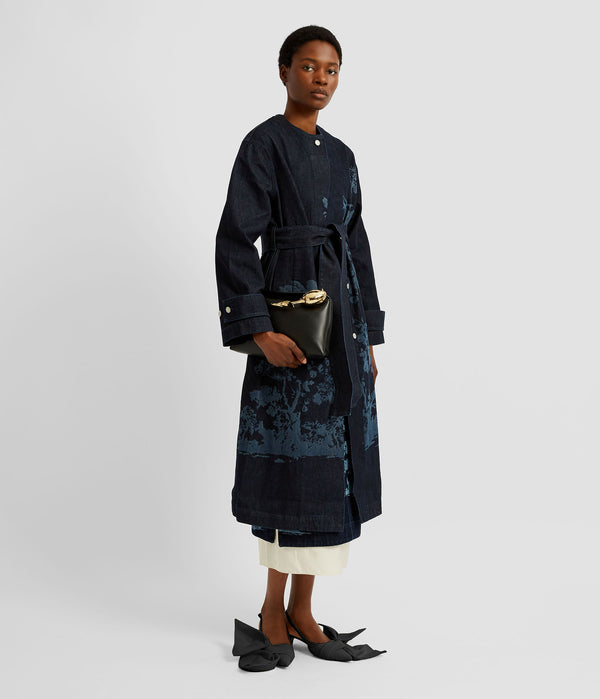 Erdem Belted Coat