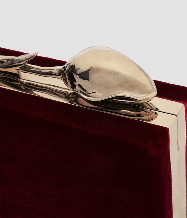 Erdem Bloom Minaudière