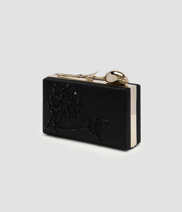 Erdem Bloom Minaudière