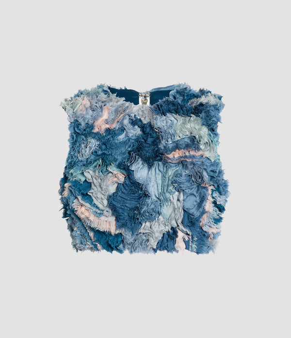 erdem Bodice Top