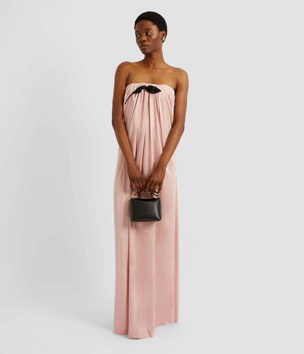 Erdem Bustier Evening Gown