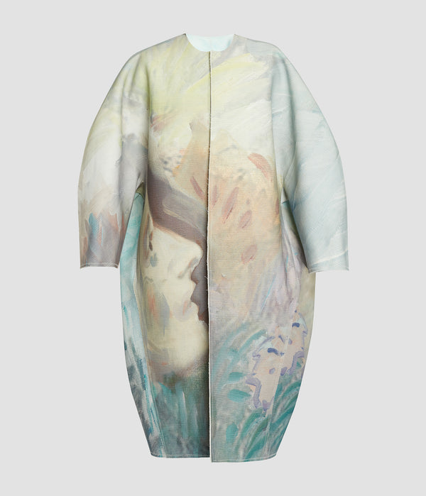 erdem Cocoon Coat