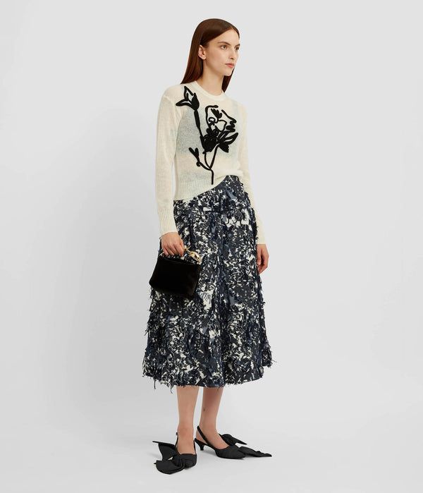 Erdem Crew Neck Jumper