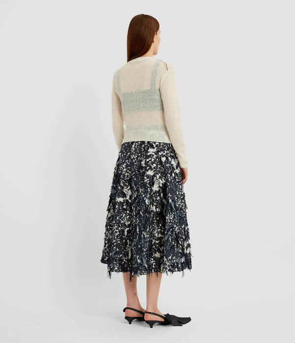 Erdem Crew Neck Jumper