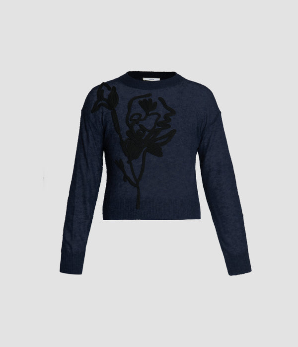 erdem Crew Neck Jumper