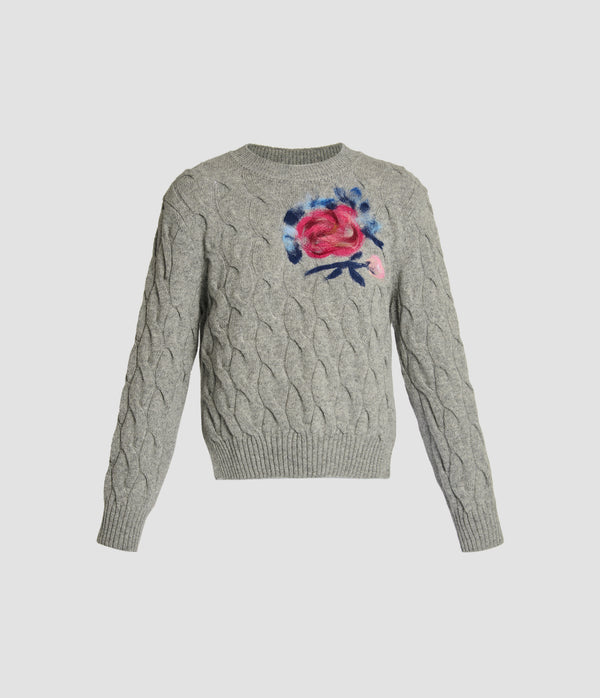 erdem Crew Neck Jumper