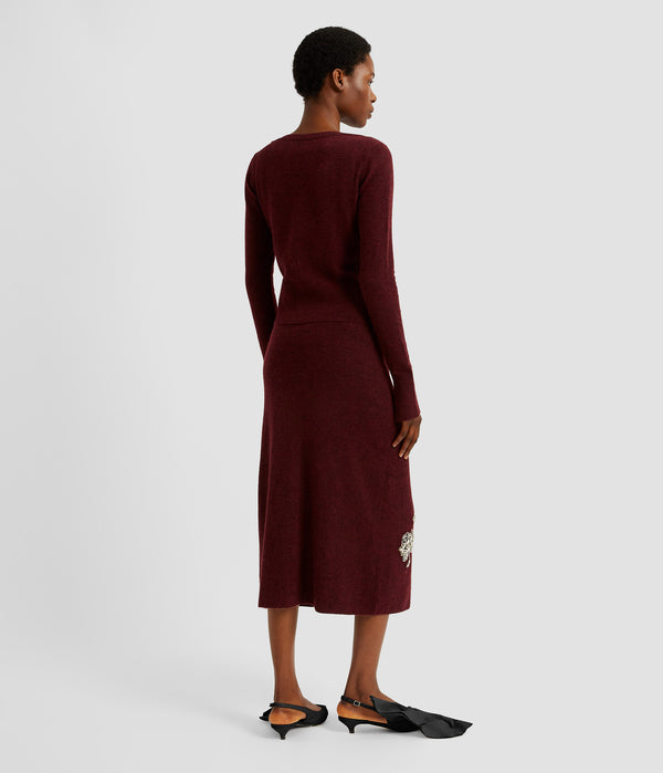 Erdem Cropped Cardigan