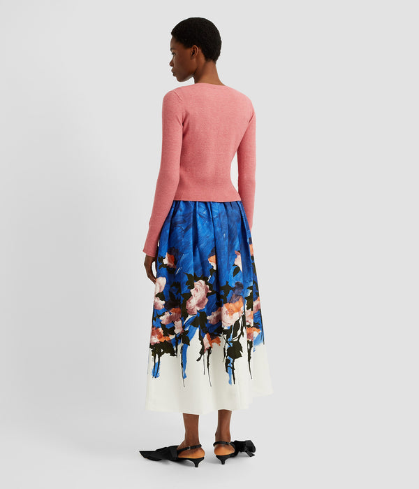 Erdem Cropped Cardigan
