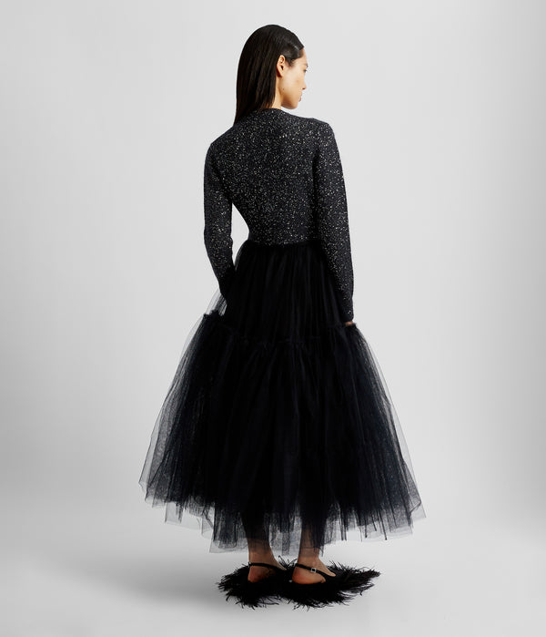 Erdem Cropped Cardigan