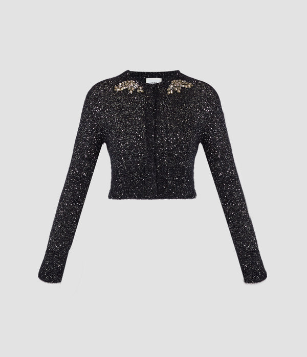 erdem Cropped Cardigan