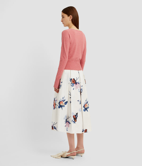 Erdem Cropped Jumper