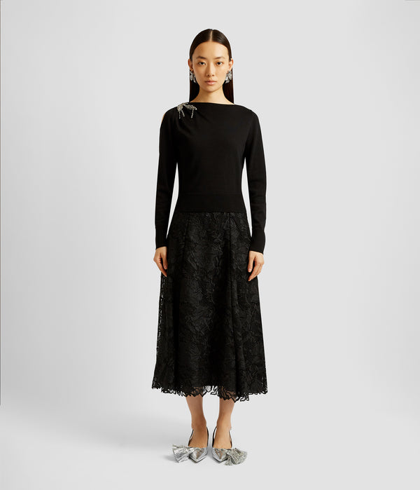 Erdem Cropped Jumper